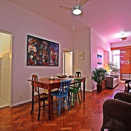 Rio Spot Homes Copacabana D035 Rio de Janeiro Luaran gambar