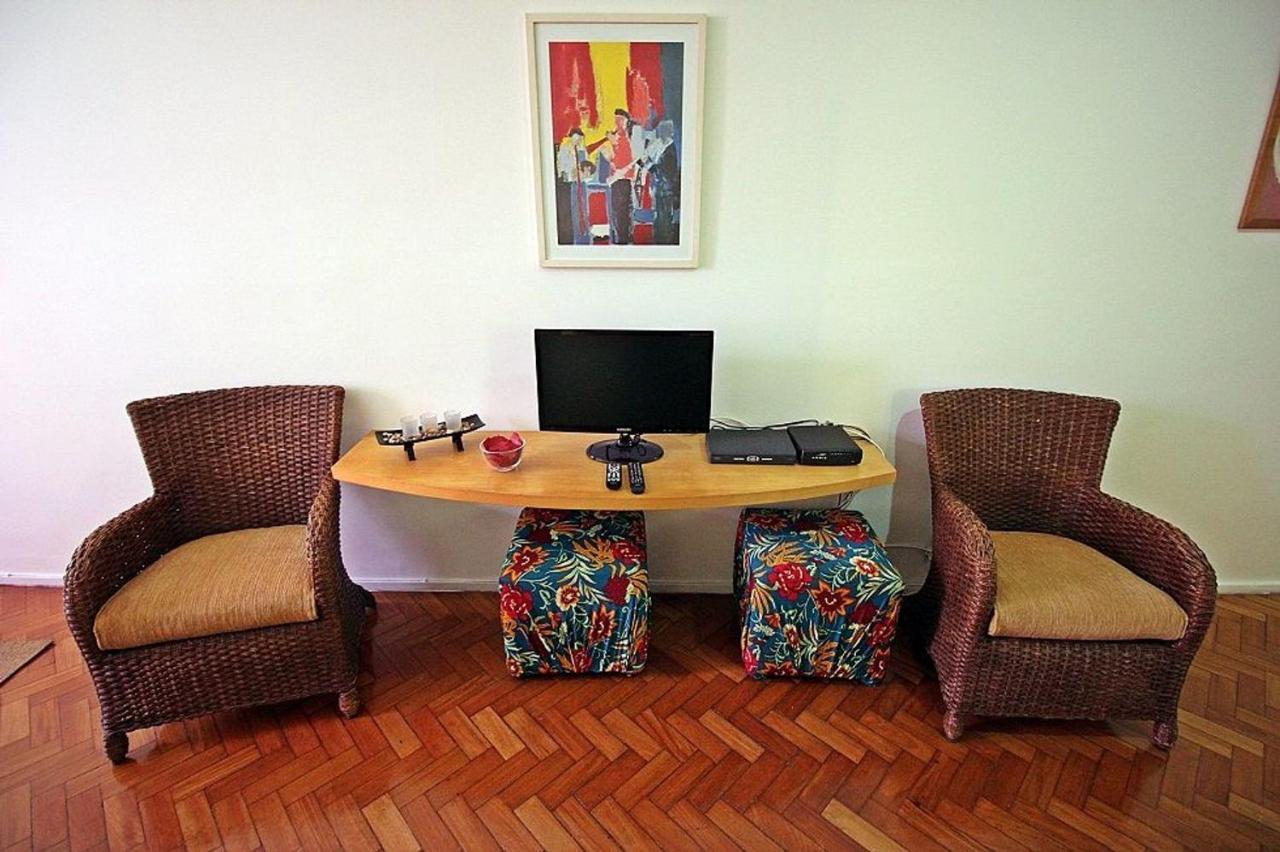 Rio Spot Homes Copacabana D035 Rio de Janeiro Luaran gambar