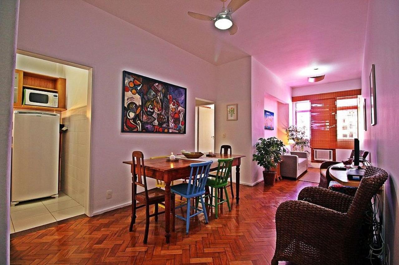 Rio Spot Homes Copacabana D035 Rio de Janeiro Luaran gambar