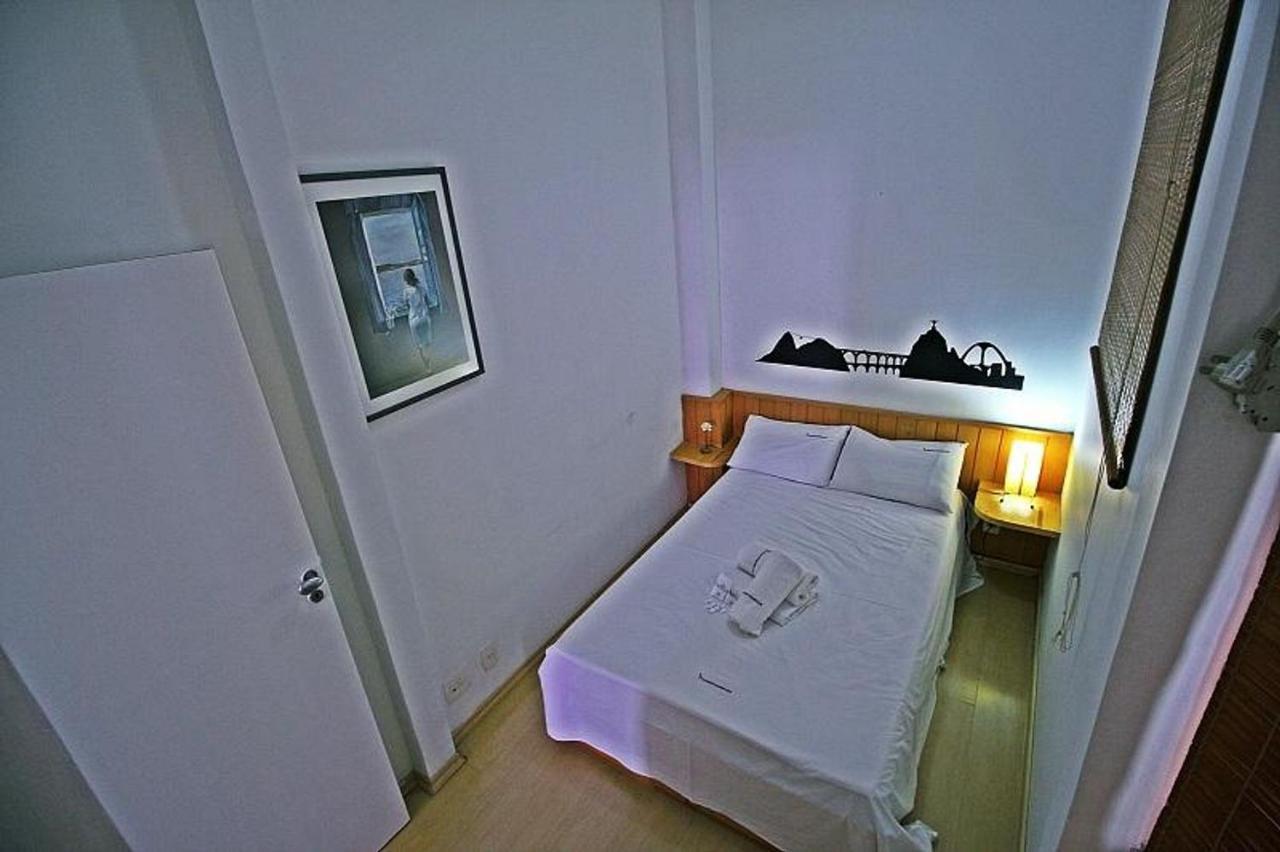 Rio Spot Homes Copacabana D035 Rio de Janeiro Luaran gambar