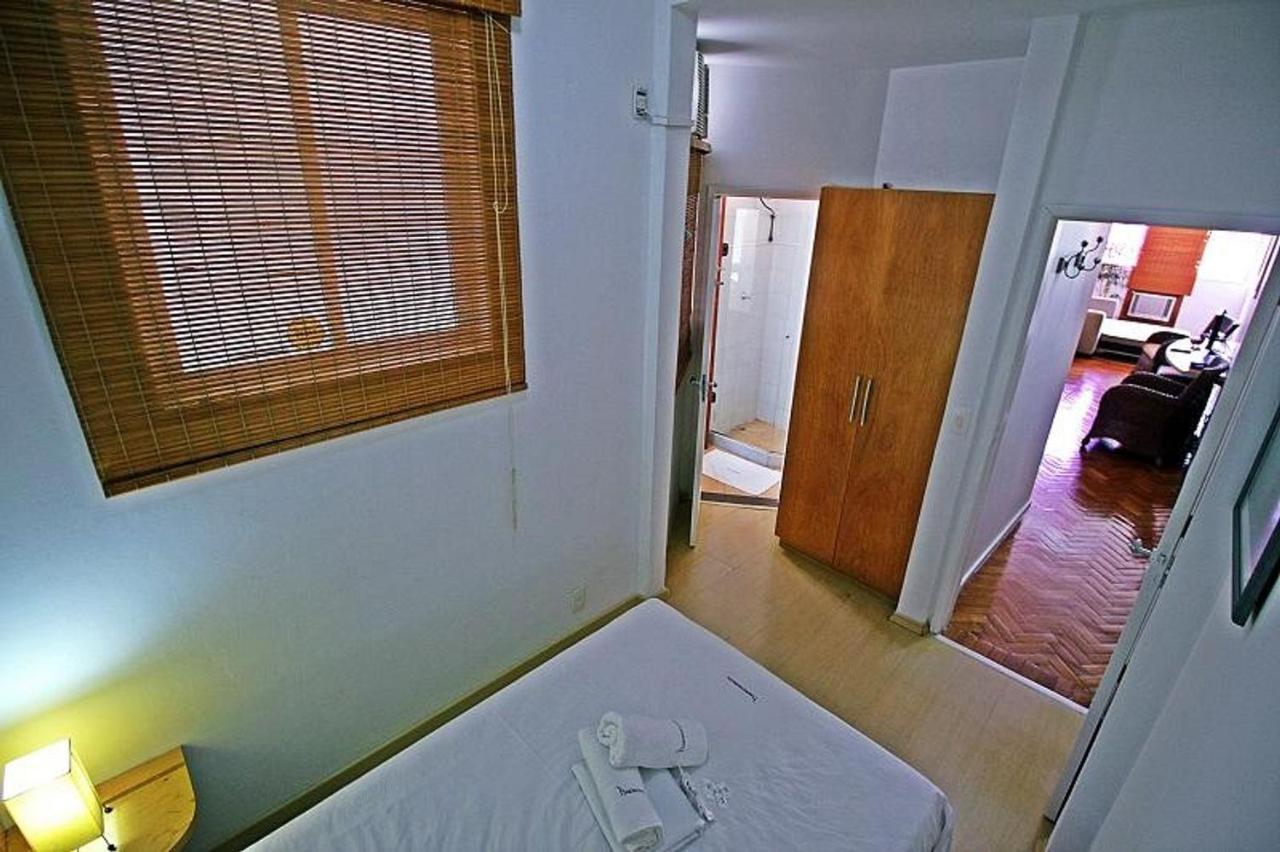 Rio Spot Homes Copacabana D035 Rio de Janeiro Luaran gambar