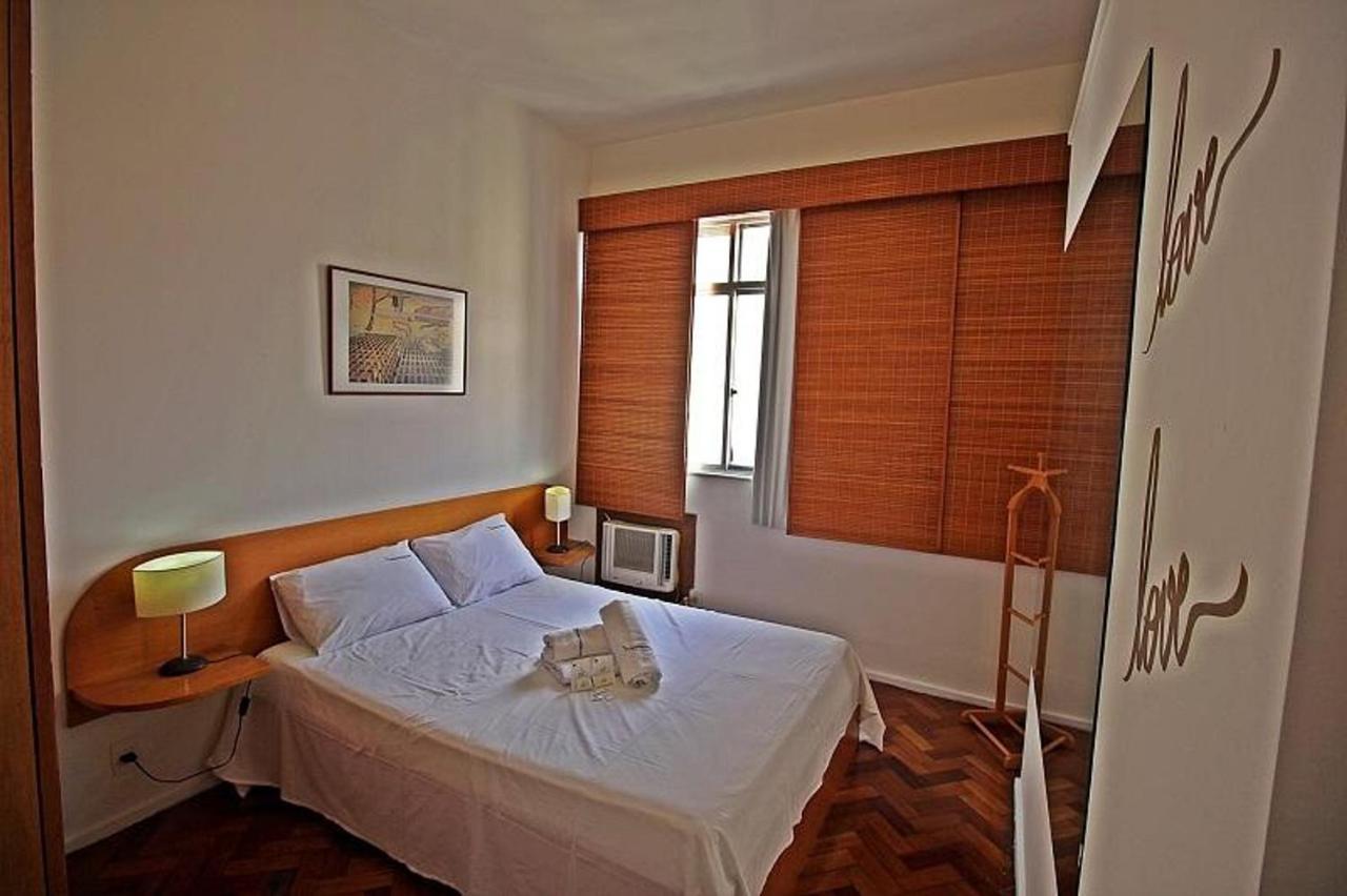 Rio Spot Homes Copacabana D035 Rio de Janeiro Luaran gambar