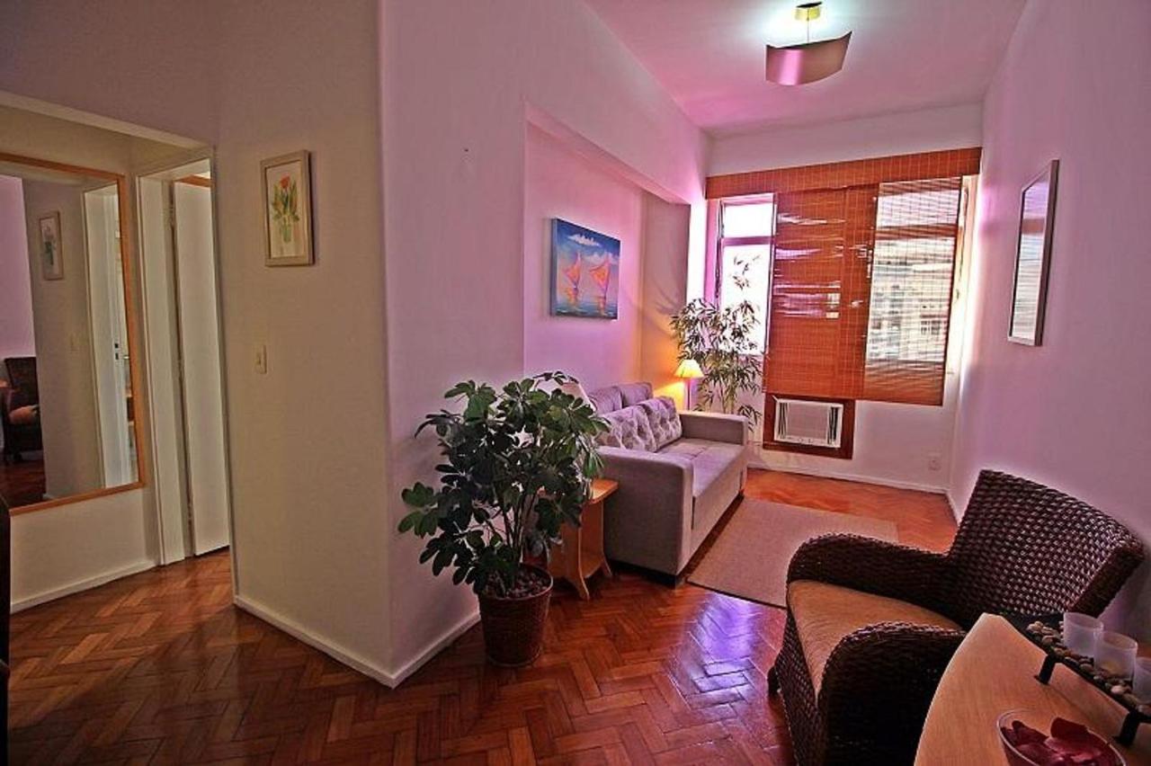 Rio Spot Homes Copacabana D035 Rio de Janeiro Luaran gambar
