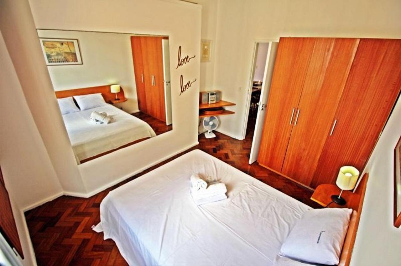 Rio Spot Homes Copacabana D035 Rio de Janeiro Luaran gambar