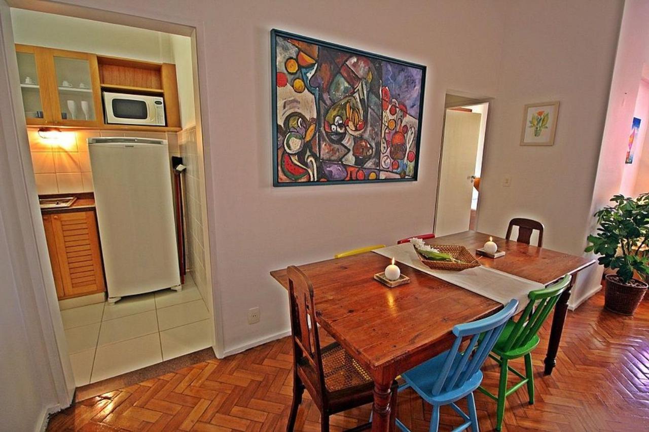 Rio Spot Homes Copacabana D035 Rio de Janeiro Luaran gambar